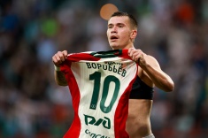 Может ли Дмитрий Воробьёв уйти из «Локомотива»