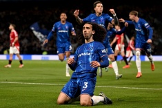 Отчёт «Челси» — «Манчестер Юнайтед» — 1:0