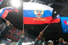 Флаг России