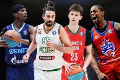 Таблица топов Единой лиги