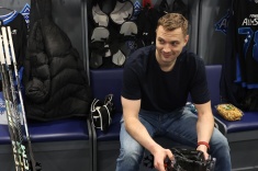 Интервью с лидером «Трактора» Кадейкиным