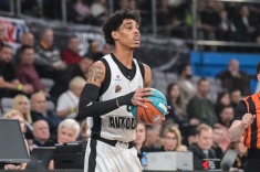 Американский баскетболист сбежал из России