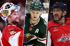 Россияне в топ-100 лучших игроков сезона НХЛ