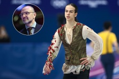 Как у ISU дела с допуском российских фигуристов