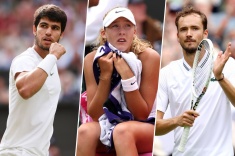 Результаты жеребьёвки Уимблдона-2025