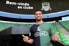 Новичок «Краснодара» Густаво Сантос