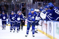 Отчёт «Торонто» — «Виннипег» — 6:5