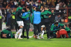 Сборная Боливии