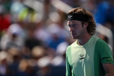 Четвертьфиналы US Open впервые за 7 лет без наших