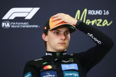 Егор Оруджев — о Гран-при Италии Формулы-1 — 2025