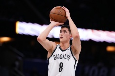 Тренер «Бруклина» не доверил минуты Егору Дёмину