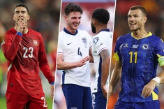 Отбор на ЧМ-2026, матчи 6 сентября 2025 года