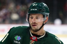 Отчёт «Чикаго» — «Миннесота» — 2:3 — видео, голы