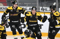 Результаты матчей КХЛ за 28 ноября 2025 года