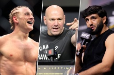 Контракт UFC и Paramount