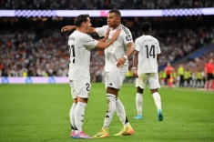 Мбаппе посвятил «паненку» Диасу в матче Ла Лиги