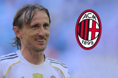 Модрич и Аллегри сделают «Милан» снова великим