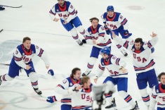 Как американцы выиграли Олимпиаду