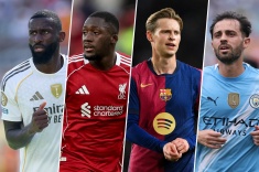 Топ-футболисты с истекающими контрактами