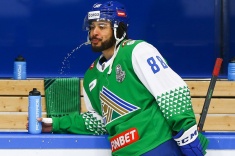 Результаты матчей КХЛ 27 декабря года