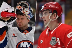 Главные новости в хоккее 10 июля 2025 года