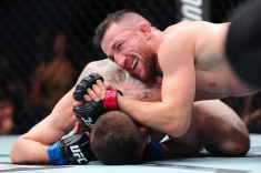 Кори Сэндхаген — Мераб Двалишвили