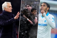 Лига чемпионов, видеообзор матчей 5-го тура