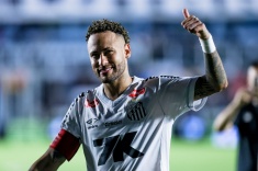 Реакция Неймара на матч Бразилии с Францией. Видео