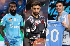 Трансферы и слухи дня, футбол: 8 января