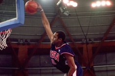 Величайший данк в истории баскетбола