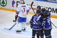 Результаты матчей КХЛ 24 января 2026 года