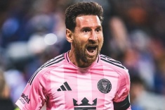 Месси назвал трёх лучших игроков 2025 года