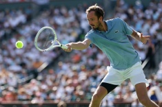 Путь Даниила Медведева по сетке Майами