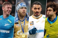 Кто должен уйти из «Зенита»