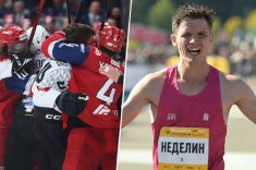 Спортивный дайджест за 26 апреля