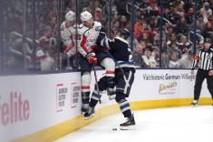 Отчёт «Коламбус» — «Вашингтон» — 7:0