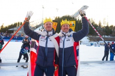 Йоханнес Бё и Тарьей Бё