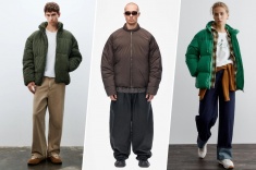 Модные пуховики зимы-2025/2026