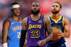 Превью Запада перед стартом нового сезона НБА