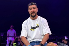 Интервью с бойцом ММА Ильясом Хамзиным