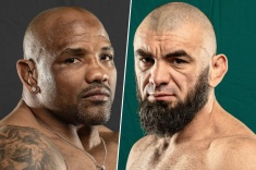 IBA Bare Knuckle 4