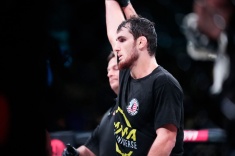 Интервью с Рамазаном Курамагомедовым