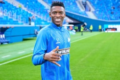 Игрок «Зенита» может попасть в команду года ФИФА