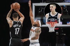 Что сказал Егор Дёмин после юбилейного матча НБА