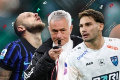 Трансферы РПЛ и Европы, слухи, переходы 10 февраля