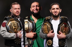 России нет равных в UFC