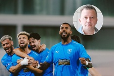 ФК «Пафос» — клуб-сенсация с Кипра