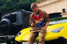 Lamborghini Aventador LP720-450 Кокорина