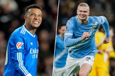 Лучшие форварды XXI века по минутам на гол