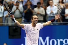 Зверев впервые стал чемпионом US Open!